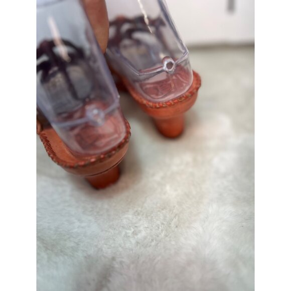 Clark’s Artisan Sago wedge sandal women size 6 M - Picture 5 of 9